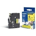 Pikkukuva 1 / 3: BROTHER P-Touch TZE-611 black on yellow 6mm