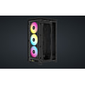 Pikkukuva 1 / 3: Corsair | RGB AIRFLOW PC Case | 2000D | Black | Mini-ITX | Power supply included No | SFX
