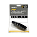 Miniatyrbillede 11 af 11: Targus | Laser Presentation Remote | Black, Grey | Plastic | Weight 57 g