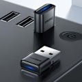 Miniatyrbilde 11 av 11: Bluetooth adapteris Baseus BA04
