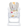 Miniatyrbilde 4 av 5: KINDERKRAFT High chair YUMMY Multi