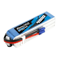Miniatyrbillede 5 af 5: Gens Ace 4000mAh 22.2V 60C 6S1P EC5 battery