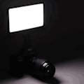 Pikkukuva 6 / 7: Falcon Eyes Soft LED lamp set + battery DV-80SL-K2