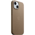 Miniatyrbillede 3 af 3: Apple FineWoven Case with MagSafe Rear Cover for Apple iPhone 15