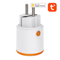 Pikkukuva 6 / 6: Smart Plug HomeKit NEO NAS-WR10BH ZigBee 16A
