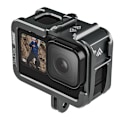 Miniatyrbilde 2 av 8: TELESIN Alu cage for GoPro Hero 12/11/10/9