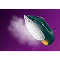 Miniatyrbilde 2 av 6: Philips | Iron | DST7050/70 | Steam Iron | 2800 W | Water tank capacity 300 ml | Continuous steam 50 g/min | Steam boost performance 250 g/min | Green