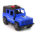 Pikkukuva 5 / 7: Police Transporter Terrain Car to Unbolt DIY Horse
