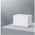 Miniatyrbillede 4 af 5: AX3000 Whole Home Mesh WiFi 6 System with PoE | Halo H80X (2-Pack) | 802.11ax | 574+2402 Mbit/s | 10/100/1000 Mbit/s | Ethernet LAN (RJ-45) ports 3 |