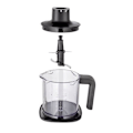 Pikkukuva 1 / 5: Caso | Blender | HB 1000 | Hand Blender | 1000 W | Number of speeds Variable | Turbo mode | Chopper | Stainless steel