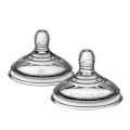 Miniatyrbillede 2 af 4: Tommee Tippee teat medium flow anti-colic 2pcs 42112853