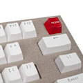 Miniatyrbilde 2 av 3: Glorious ABS-Doubleshot - 104 pcs., white, ANSI, US-Layout