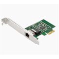 Miniatyrbillede 2 af 4: Edimax EN-9225TX-E network card Internal Ethernet 2500 Mbit/s