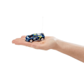 Miniatyrbillede 6 af 7: Auto zdalnie sterowane Mini RC Racing Car - niebieskie