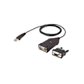 Miniatyrbillede 3 af 4: ATEN UC485 - serial adapter - USB - RS-422/485 x 1