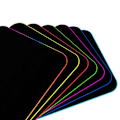 Miniatyrbild 4 av 7: Lorgar Steller 913, Gaming mouse pad, High-speed surface, anti-slip rubber base, RGB backlight, USB connection, Lorgar WP Gameware support, size: 360m