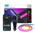 Pikkukuva 1 / 9: Govee H604B Dreamview G1; LED lighting; RGBIC, Wi-Fi, Alexa, Google
