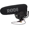 Miniatyrbillede 4 af 4: RØDE VIDEOMIC PRO R microphone Black Digital camera microphone