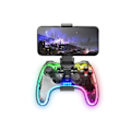 Pikkukuva 2 / 9: Mars Gaming MGP-BT Bluetooth Wireless game controller USB-C / X-input & D-input / Gyroscope