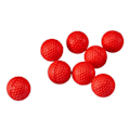 Miniatyrbillede 4 af 4: XSHOT dart ball Blaster Chaos 50 pcs., 36327