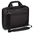 Miniatyrbillede 3 af 4: Targus | TBT915EU | CitySmart | Fits up to size 15.6 " | Messenger - Briefcase | Black/Grey | Shoulder strap