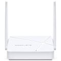Miniatyrbillede 1 af 3: TP-LINK MERCUSYS AC750 Dual-Band Wi-Fi Router 300 Mbps at 2.4 GHz + 433 Mbps at 5 GHz