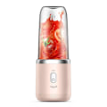 Miniatyrbillede 2 af 4: Blender Deerma NU05 140W / 1500mAh / 400ml / Pink