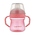 Miniatyrbilde 4 av 5: CANPOL BABIES Cup with Silicone Spout, FirstCup, 6m+, 150ml, pink, 56/614_pin