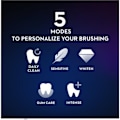 Miniatyrbillede 3 af 3: Oral-B | Toothbrush | iO Series 6 | Rechargeable | For adults | Number of brush heads included 1 | Number of teeth brushing modes 5 | Grey Opal