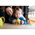 Pikkukuva 5 / 5: TOMMEE TIPPEE cup WEANING SIPPEE, 4m+, 190ml, yellow, 447827