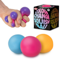Miniatyrbillede 2 af 5: SCRUNCHEMS Colour Change Squish Ball