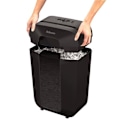 Miniatyrbilde 4 av 5: Powershred | LX70 | Black | 18 L | Credit cards shredding | dB | Paper handling standard/output 11 sheets per pass | Cross-Cut Shredder | Warranty 24