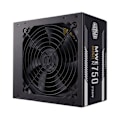 Miniatyrbillede 1 af 4: Cooler Master MWE 750 Bronze 230V V2 power supply unit 750 W 24-pin ATX ATX Black
