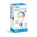 Miniatyrbilde 1 av 3: TP-LINK | Smart Wi-Fi Light Bulb | Tapo L530E | Multicolor
