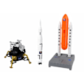 Pikkukuva 3 / 4: Colorful Space Toy Set