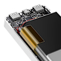 Pikkukuva 7 / 7: Baseus Bipow Powerbank 30000mAh / 15W