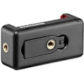 Pikkukuva 2 / 5: Manfrotto | Universal Smartphone Clamp | Clamp | Black | 3.2 "