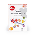 Miniatyrbilde 1 av 5: bo. Educational board game "English is fun" (In Estonian lang.)