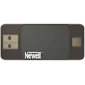 Miniatyrbilde 8 av 11: Newell memory card reader Hub OTG 3in1