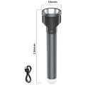 Miniatyrbillede 2 af 11: Platinet torch 5W 2400mAh, gray (45771)