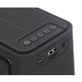 Miniatyrbillede 8 af 8: Platinet wireless speaker + alarm clock Bluetooth 5W PMGC5B