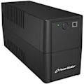 Miniatyrbillede 3 af 4: PowerWalker VI 650 SH FR uninterruptible power supply (UPS) Line-Interactive 0.65 kVA 360 W 2 AC outlet(s)
