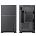 Miniatyrbillede 4 af 6: Jonsbo D31 MESH Micro-ATX Case, Tempered Glass - black