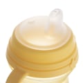 Pikkukuva 3 / 5: CANPOL BABIES Cup with Silicone Spout, FirstCup, 6m+, 250ml, yellow, 56/615_yel