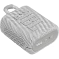 Miniatyrbillede 3 af 10: JBL wireless speaker Go 3 BT, white