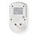 Pikkukuva 4 / 4: Nedis DTCTG10CWT gas detector LPG, Natural gas