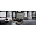 Miniatyrbillede 3 af 3: Muse | Turntable Stereo System | MT-201 BTG | Grey | USB port | AUX in