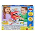 Miniatyrbillede 9 af 9: PLAY DOH plasticine set Grill and Stamp, F06525L0