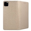 Pikkukuva 1 / 5: Mocco Smart Magnet Book Case For Apple iPhone 11 Pro Max Gold