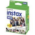 Miniatyrbilde 1 av 3: FujiFilm Instax Wide 10x2
